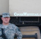 Jeff Hough in Iraq