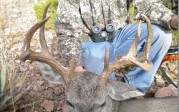 Sterling Donaldson 114 inch buck