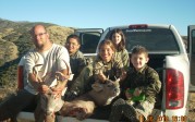 CJ’s 2010 coues hunt