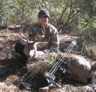 2011 Archery Coues