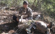 2011 Archery Coues