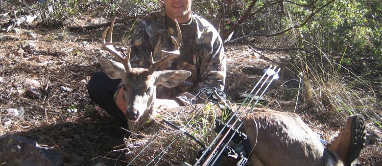 2011 Archery Coues