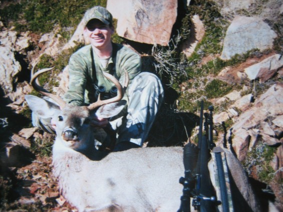 Coues Deer