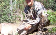 2010 Velvet Coues