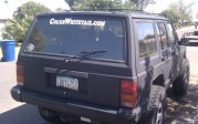 hidaro f250 and Jeep may 2012