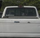 white ford at sportsmans june 25 2012