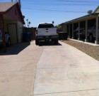 white truck mesa july 4 2012