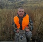 Phillip Giarraputo  Oct 2010 coues