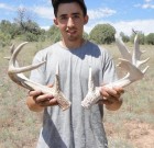 Zach Langston 120 inch sheds