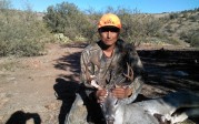 Mike Way Oct 2011 San Carlos buck