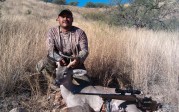 my Coues buck 2012