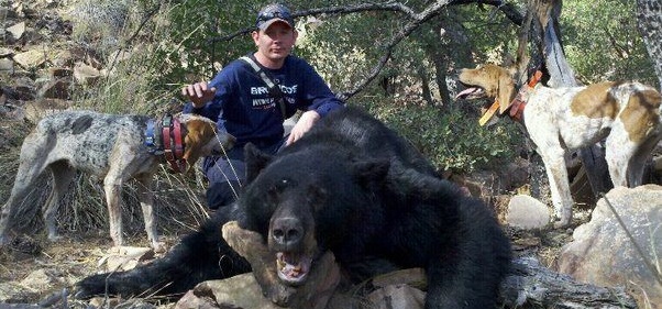 HD Trophy Hunts joins as new sponsor! Bear and Lion hunts!