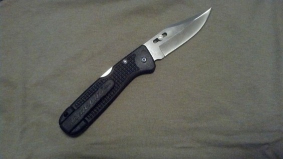 folding-knife