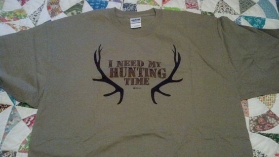 hunting-time-tshirt-XL