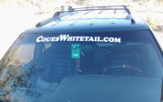 KiLLAcOuEs CouesWhitetail.com Sticker