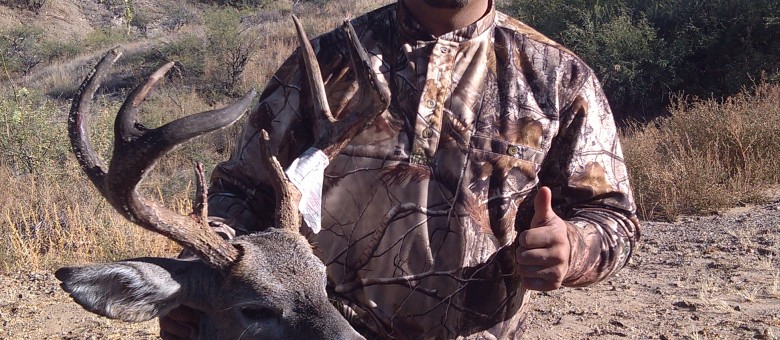Alex’s Coue’s hunt