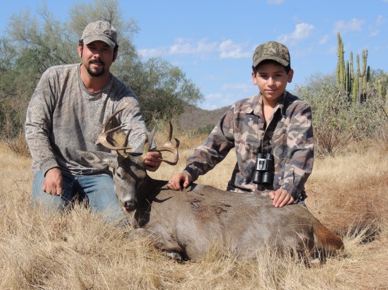 Uriel's 1st Coues Deer