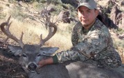 SAN CARLOS COUES HUNT…. 114 BUCK