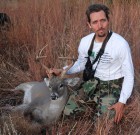 Tall 3 pt Coues Buck!