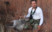 Tall 3 pt Coues Buck!