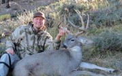 Devin Beck’s 127 inch Coues