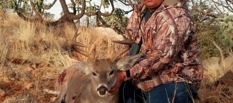 A Pair of December Bucks