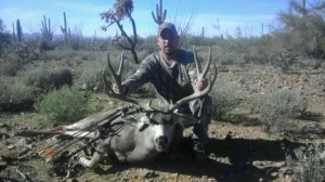 New Years Day Buck 2013