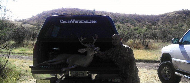 Kico’s 2012 Coues Buck 36B