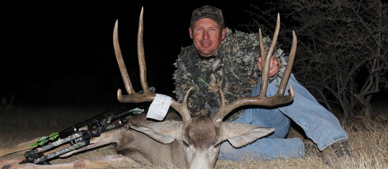 2013 Archery Mule Deer