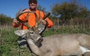 Grong Orange strikes again!!  Epperson takes a giant coues with Reynolds Coues Connection!