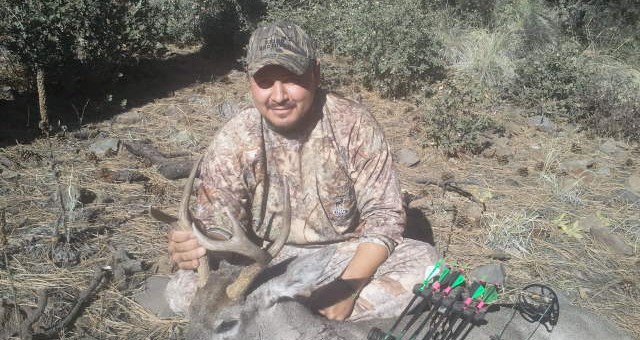 2012 unit 27 whitetail