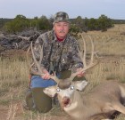 Colorado Mule Deer