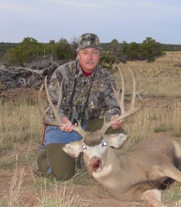 Colorado  Buck