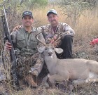 McDaniel Nice Mexico Coues Deer