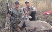 McDaniel Nice Mexico Coues Deer