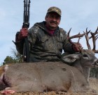 Mexico Non Typical Coues Deer maybe one of the top 10!!