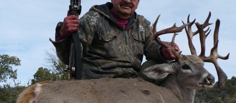 Mexico Non Typical Coues Deer maybe one of the top 10!!