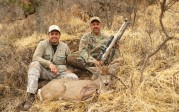 Sonora Mexico 2013 Coues Deer Harvest
