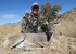 Kevin Kearney takes a double beamed Coues buck in Mexico!