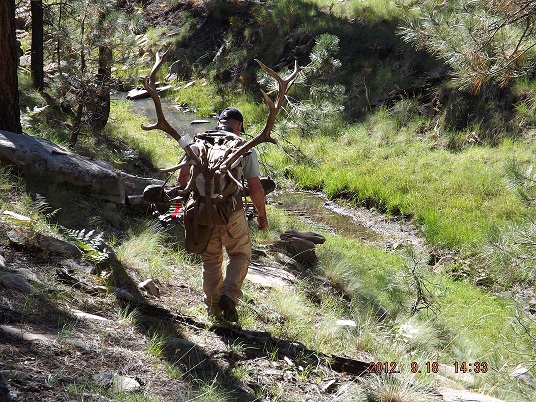 spirit of the hunt photo robert poor