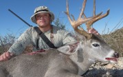 Sonora Mexico Coues Deer 118 , December 2012