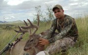 Creed_AZ_88 takes great velvet coues!  August 2013