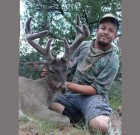 XBowHtr shot this giant coues with his bow!