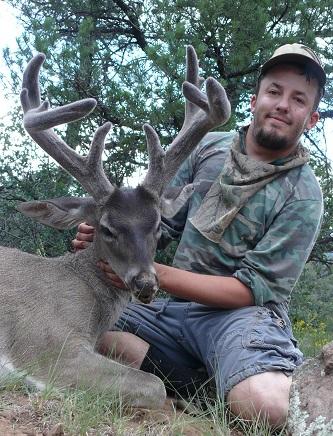 xbowhtr aug 2013 velvet coues 123