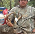 December 2013 Coues Buck