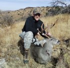 Thomas Lowe – 2013 Coues Whitetail – Unit #30A