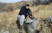 Thomas Lowe – 2013 Coues Whitetail – Unit #30A