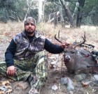 2014 Arizona Archery Coues