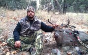 2014 Arizona Archery Coues