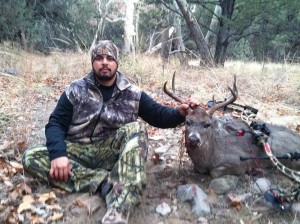 2014 Arizona Archery Coues